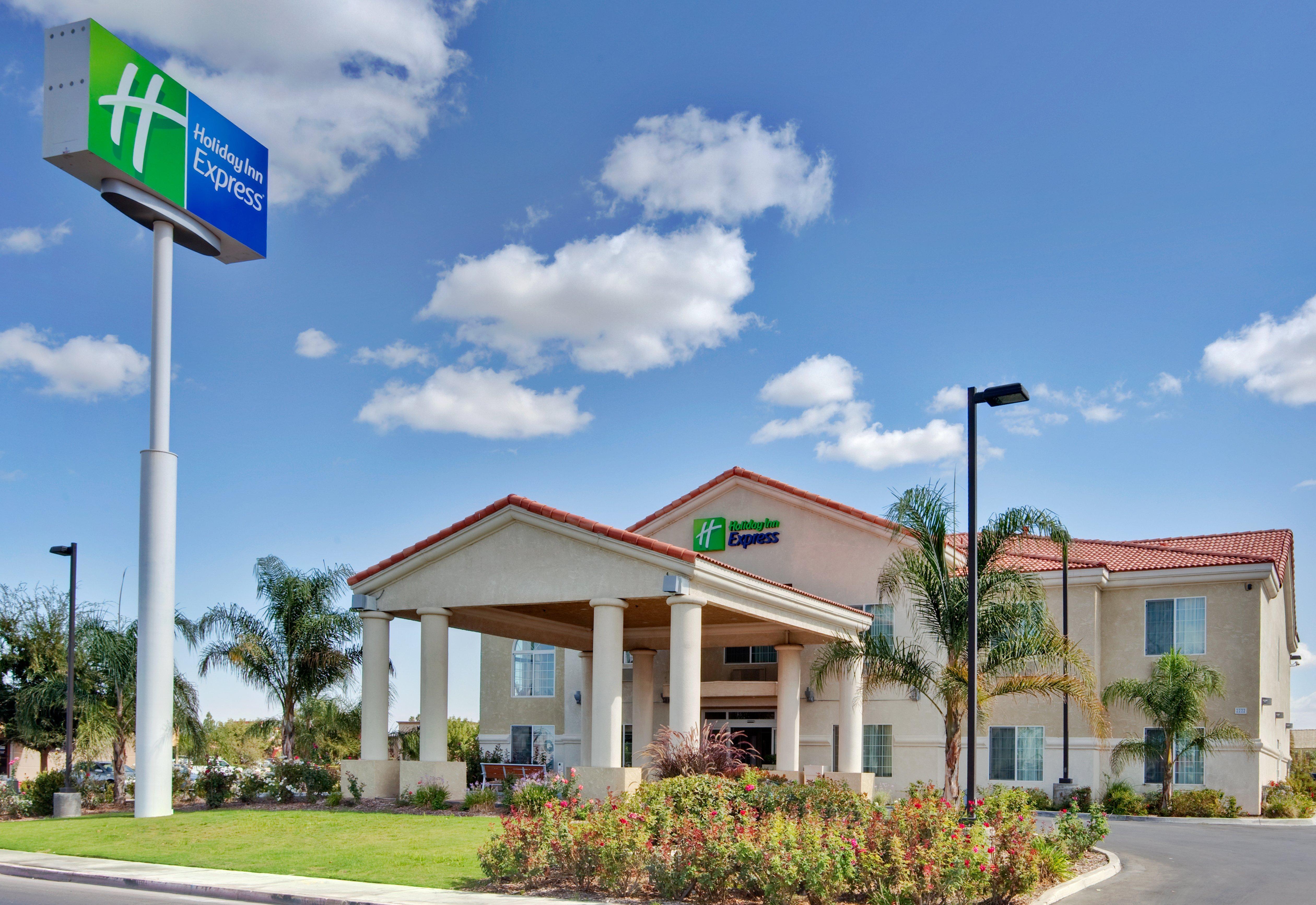 Holiday Inn Express Delano Highway 99 By Ihg Esterno foto