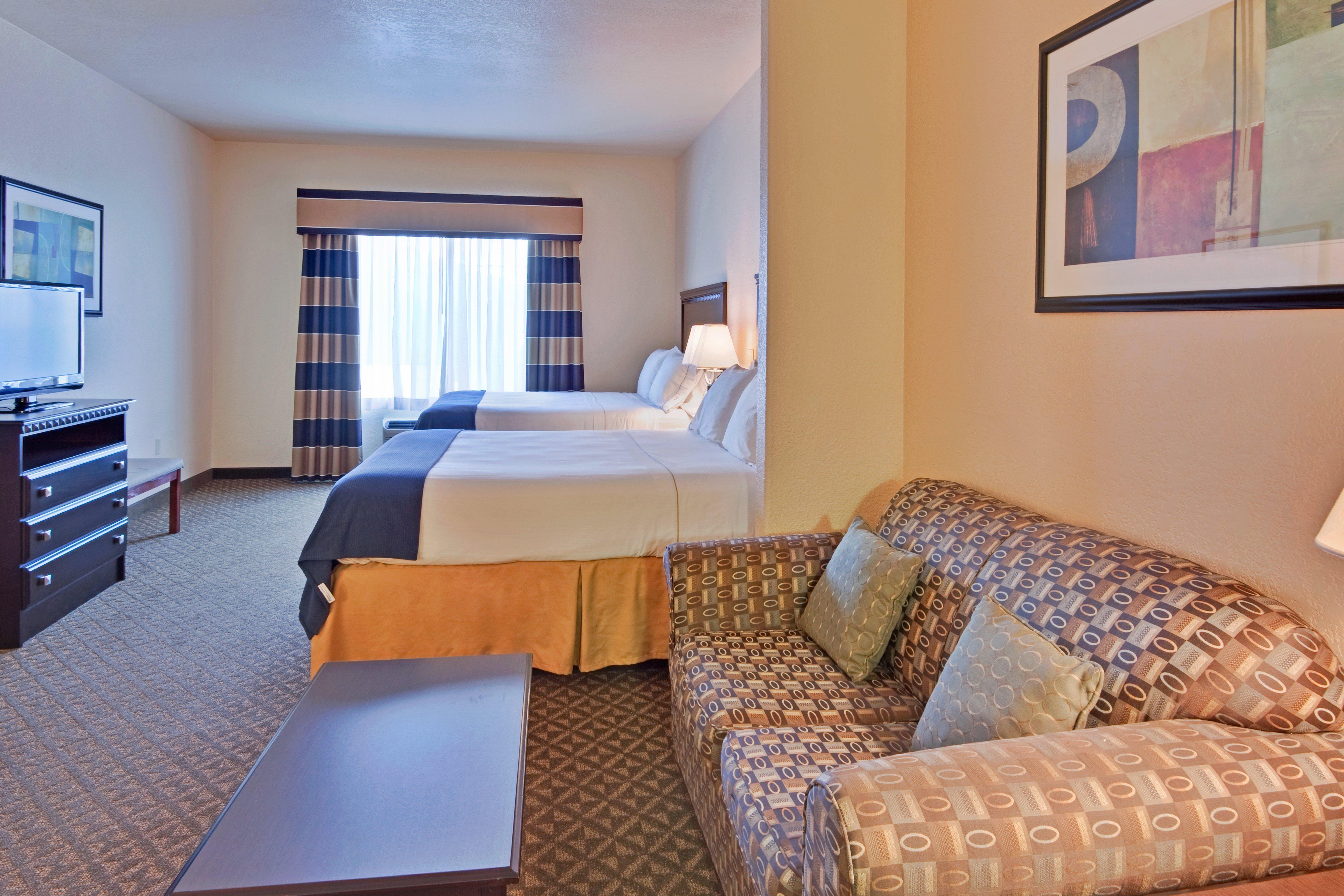 Holiday Inn Express Delano Highway 99 By Ihg Camera foto