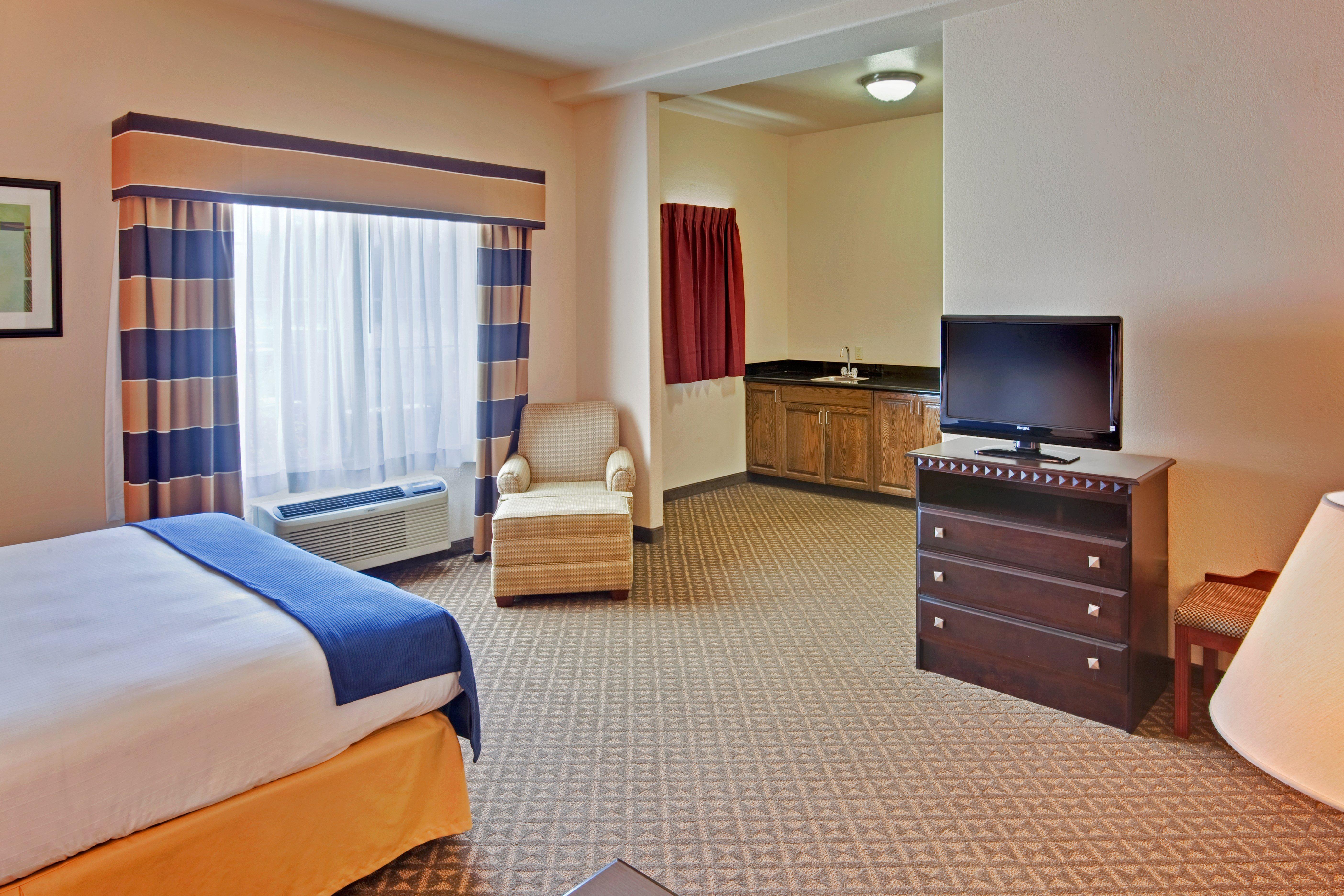 Holiday Inn Express Delano Highway 99 By Ihg Camera foto